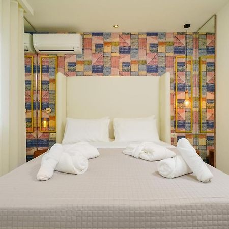 Dagos Luxury Apartments 萨索斯 外观 照片