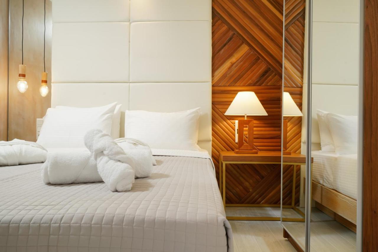 Dagos Luxury Apartments 萨索斯 外观 照片