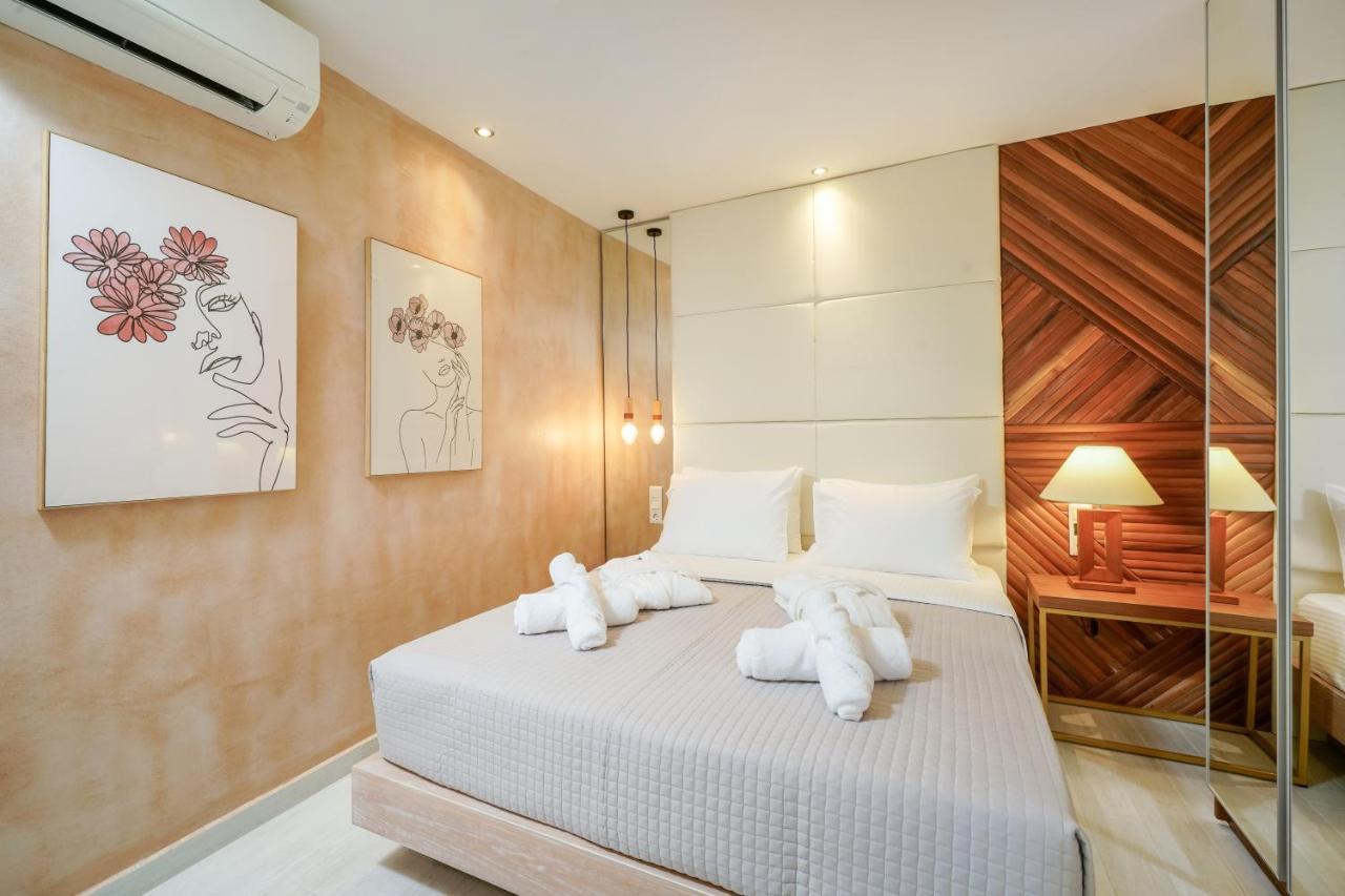 Dagos Luxury Apartments 萨索斯 外观 照片