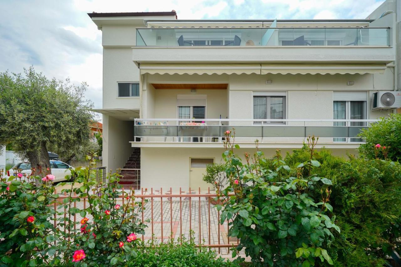 Dagos Luxury Apartments 萨索斯 外观 照片