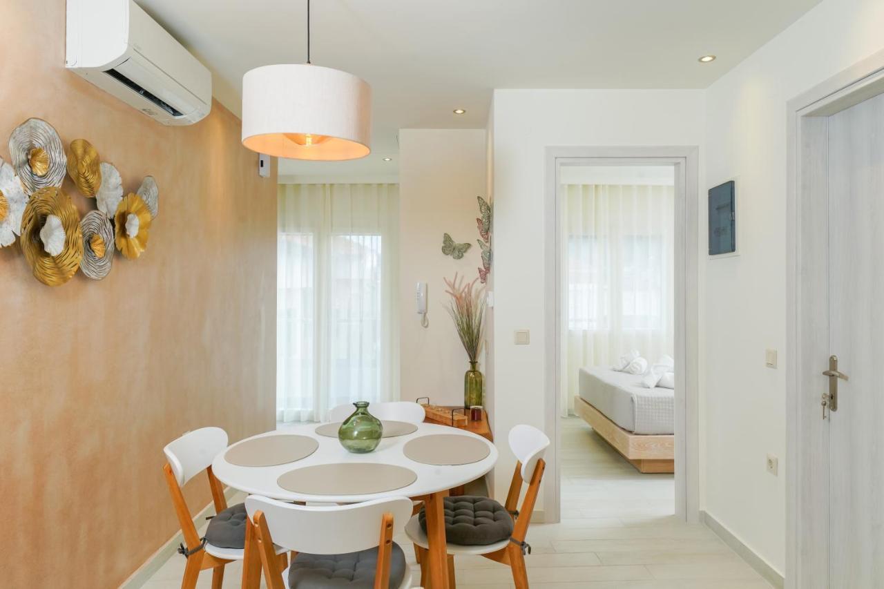 Dagos Luxury Apartments 萨索斯 外观 照片